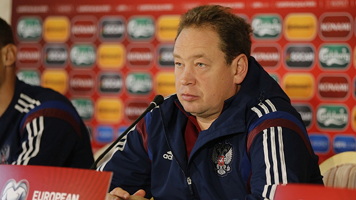 Леонид Слуцкий