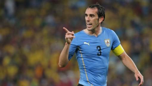 Диего Годин