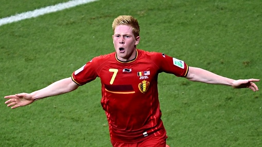 Кевин де Брюйне