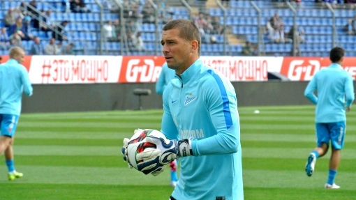 Михаил Кержаков
