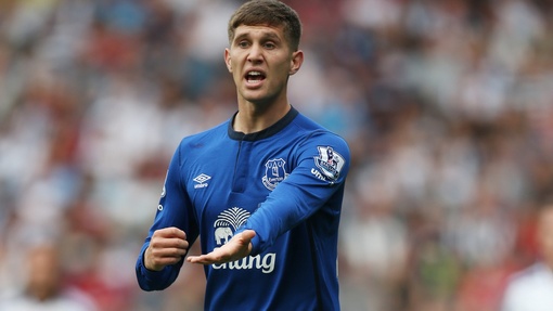 Джон Стоунз