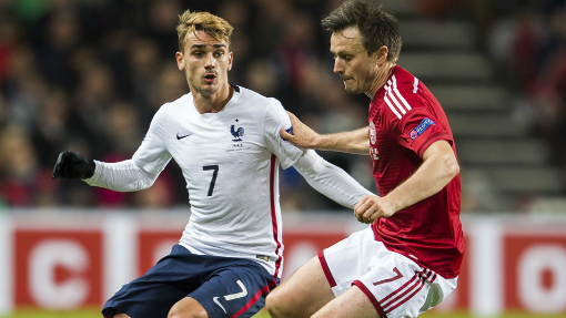 фрагмент матча