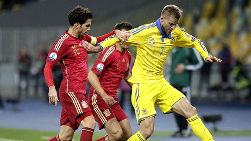 фрагмент матча