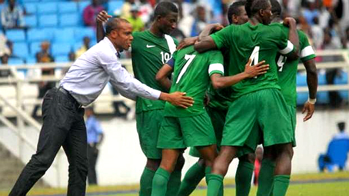 Сборная Нигерии