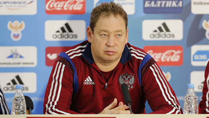 Леонид Слуцкий