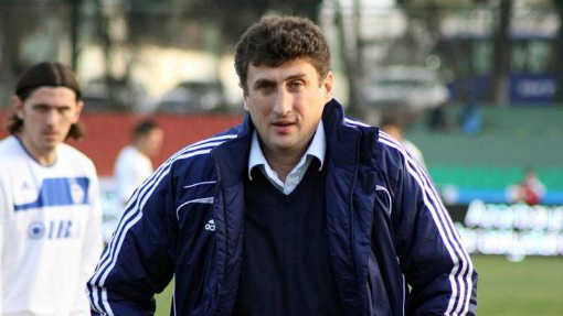 Кахабер Цхададзе