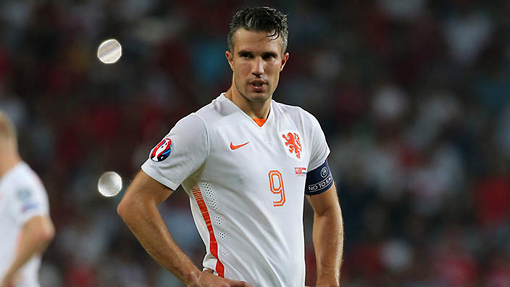 Робин ван Перси