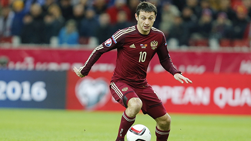 Алан Дзагоев