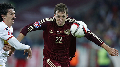 Артем Дзюба