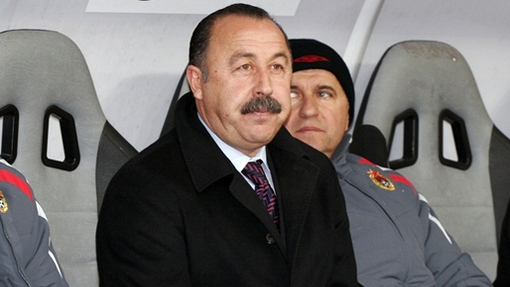 Валерий Газзаев