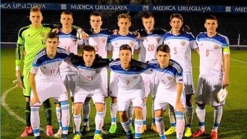 Юношеская сборная России