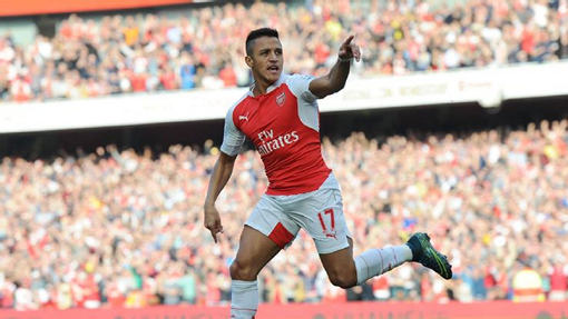 Алексис Санчес