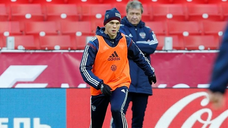 Денис Черышев