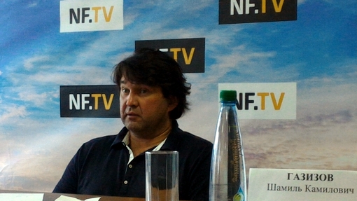 Шамиль Газизов