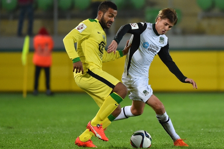 «Быки» стали авторами двойного камбэка