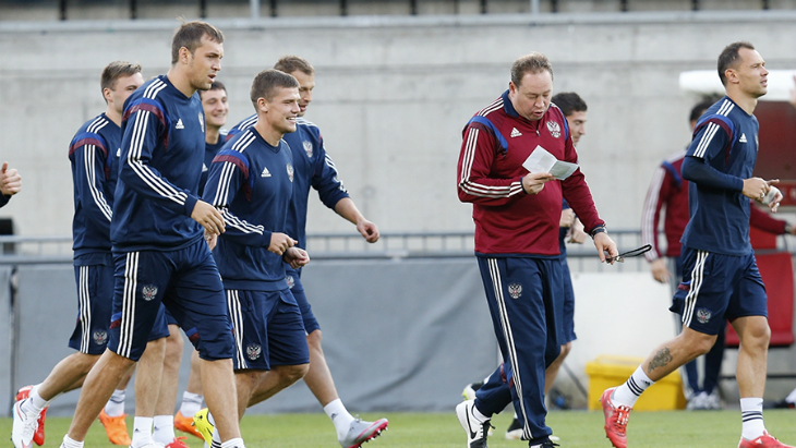 Интеллектуальные тренировки Леонида Слуцкого