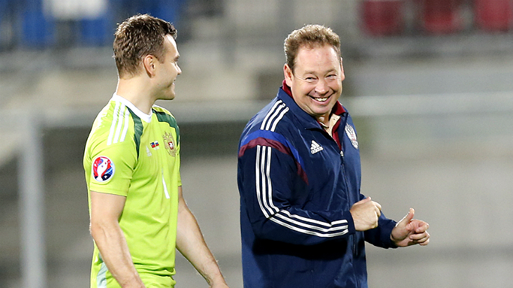 Леонид Слуцкий