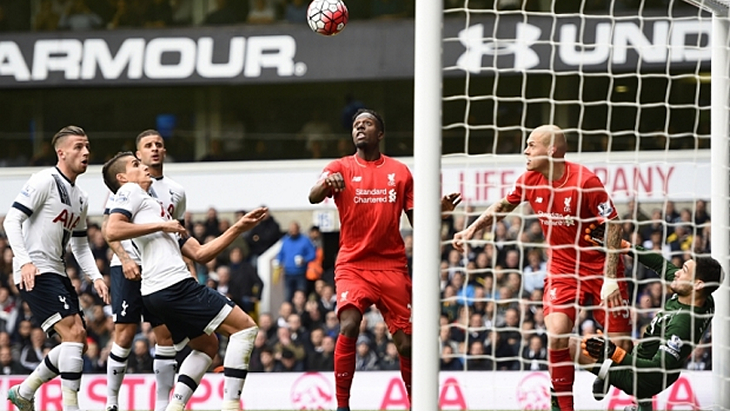 «Тоттенхэм» — «Ливерпуль»