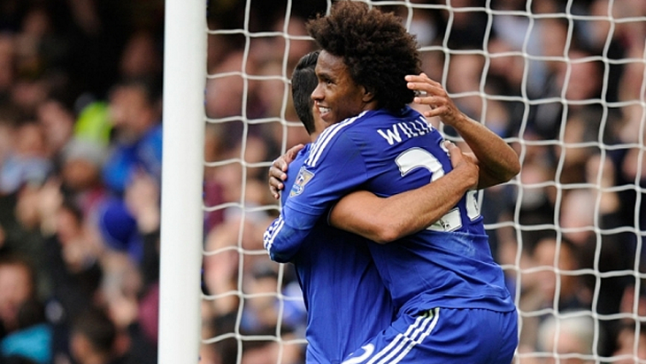 «Челси» — «Астон Вилла»