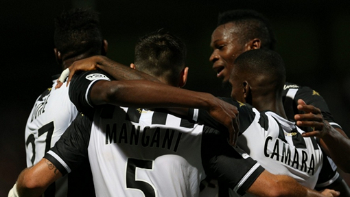 Футболисты «Анже»