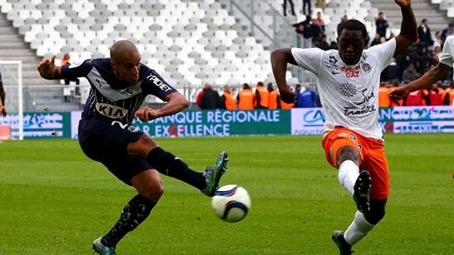 Фрагмент матча