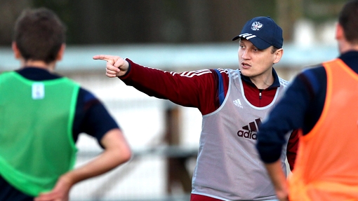 Михаил Галактионов