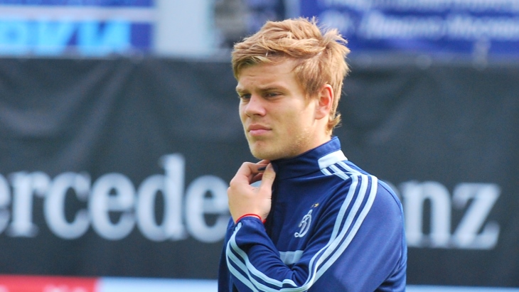 Александр Кокорин