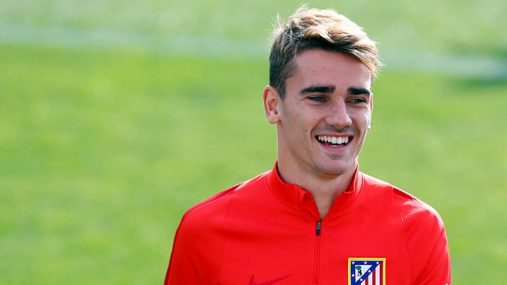 Антуан Гризманн