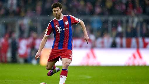 Хаби Алонсо