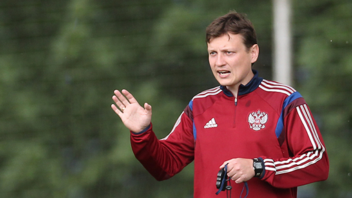 Михаил Галактионов