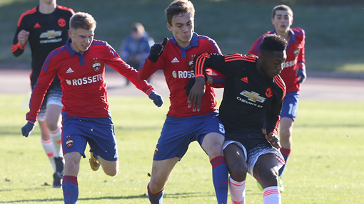 Фрагмент матча