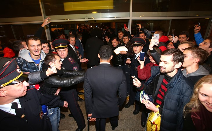 У Мемфиса Депая с этим проблем было заметно меньше