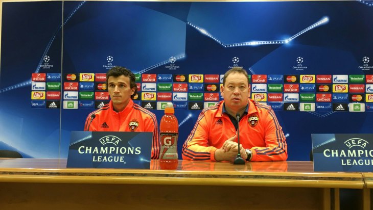 Леонид Слуцкий и Роман Еременко