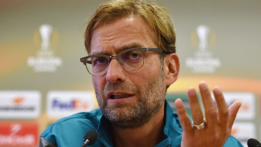 Юрген Клопп