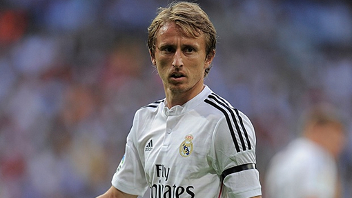 Лука Модрич