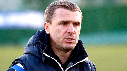 Сергей Ребров