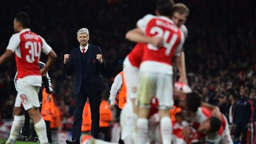 Арсен Венгер