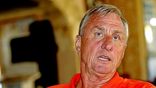 Йохан Кройф