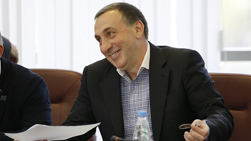 Евгений Гинер