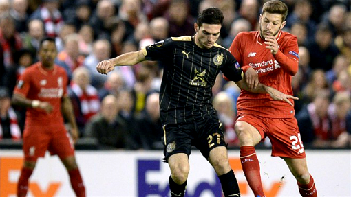 фрагмент матча