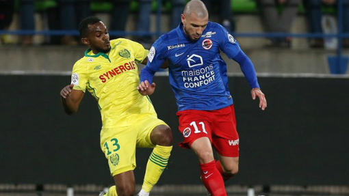 фрагмент матча