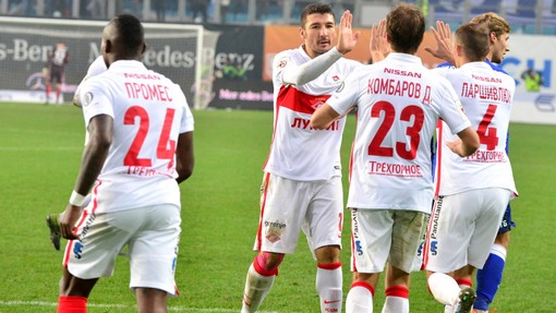 «Народная команда» добыла три очка за счет характера