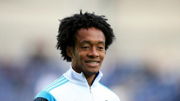 Хуан Куадрадо