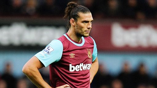 Энди Кэрролл