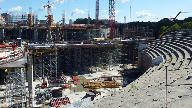 ВТБ Арена Парк