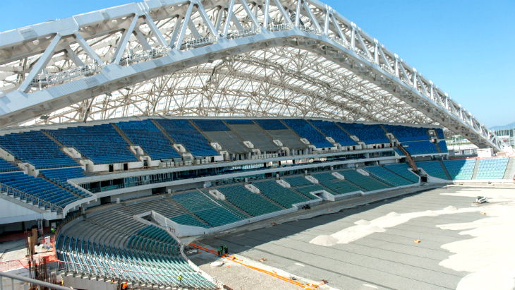 Работы в «Фиште»