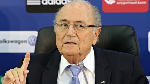 Йозеф Блаттер