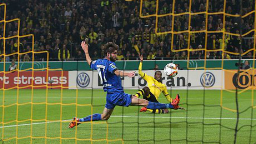 фрагмент матча