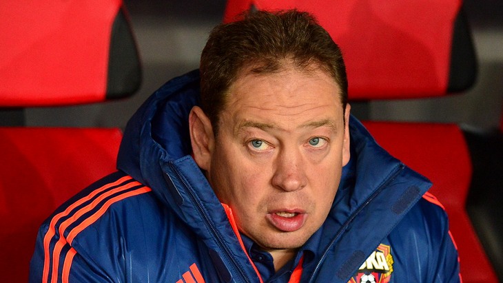 Леонид Слуцкий