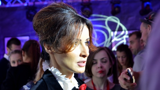 Тина Канделаки